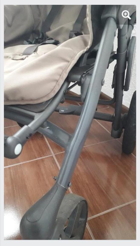 Kočík cam, cam,cam dinamico