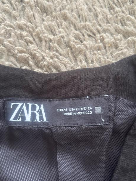 Zara vesta, zara,xs