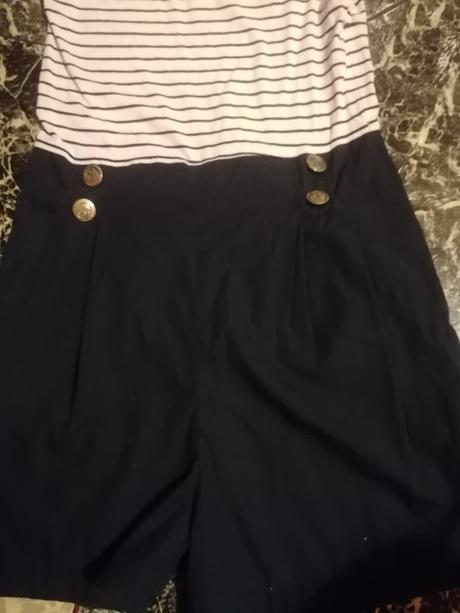 Overal  nohavicový 36, 36