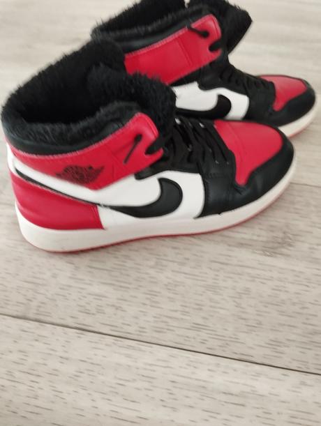 Zimné topánky, nike,38