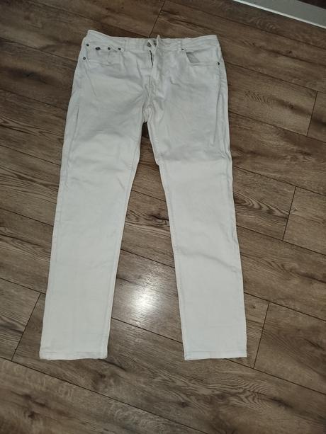 Rifle veľ.48, denim,48