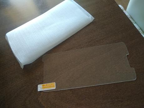 Ochranné sklo moto g6, 