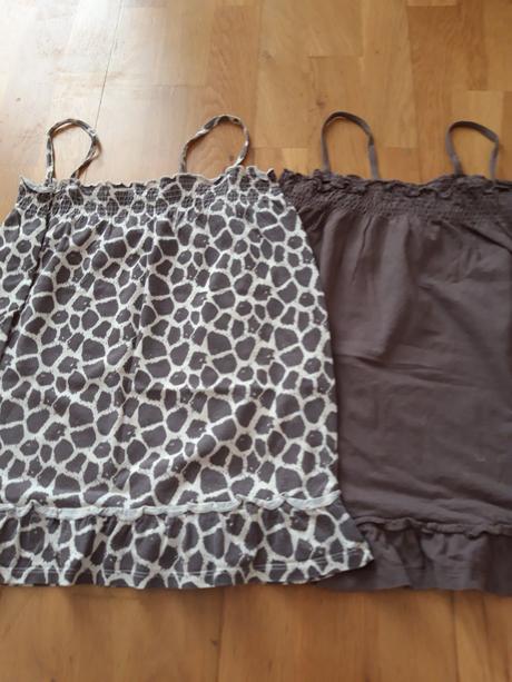 Dievčenské tričká, f&f,116