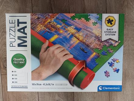 Podložka na puzzle,