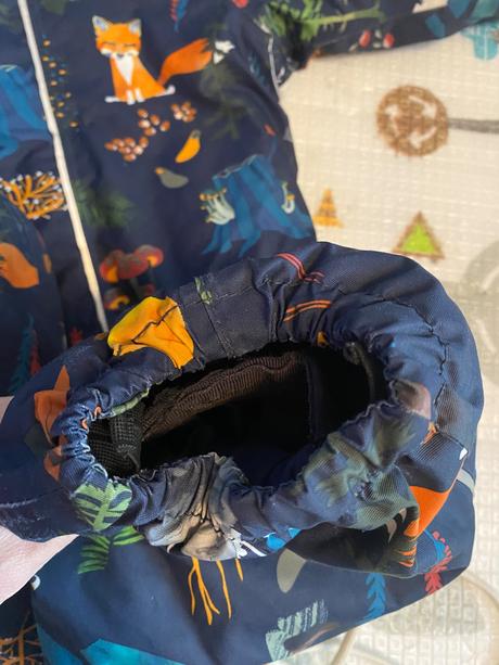 Reima kombineza, reima,86