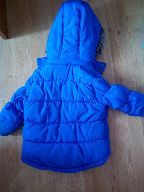 Zimná bunda, minoti,86