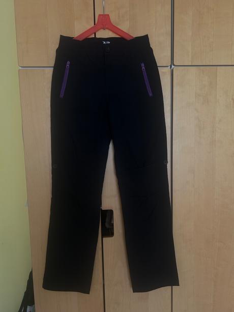 Nové turistické nohavice, 36