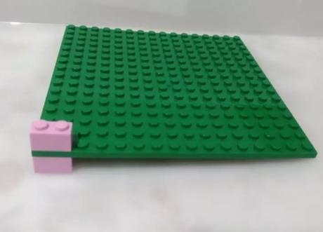 Blok obojstranný 16x16 stavebnica, 