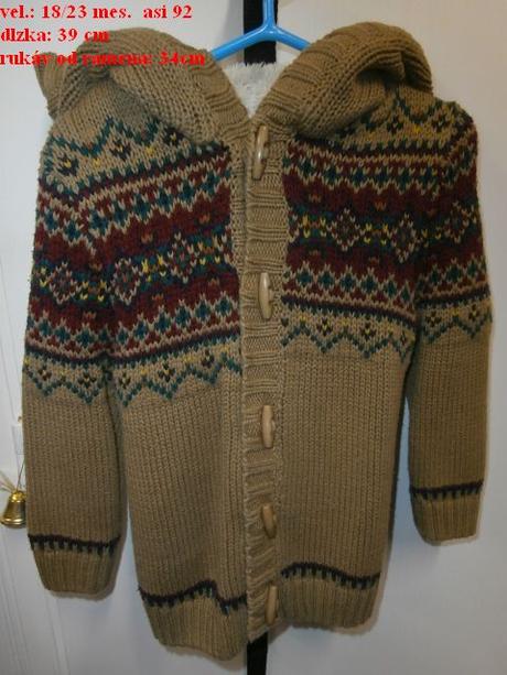 Sveter, 92