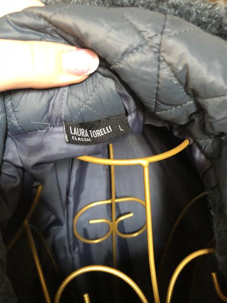 Laura torelli zimná bunda, 46