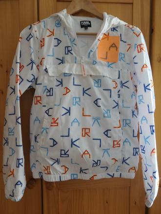 Karl lagerfeld nepremokava,tensia sportova 162/xs, xs