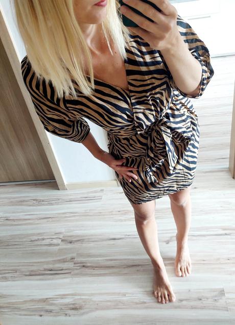 Šaty mango, mango,s