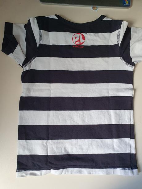 Tričko pdl, pompdelux,116