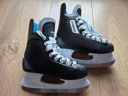 Hokejové korčule, 36