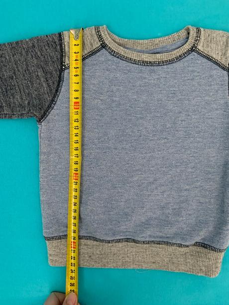 Tenká mikina, next,80