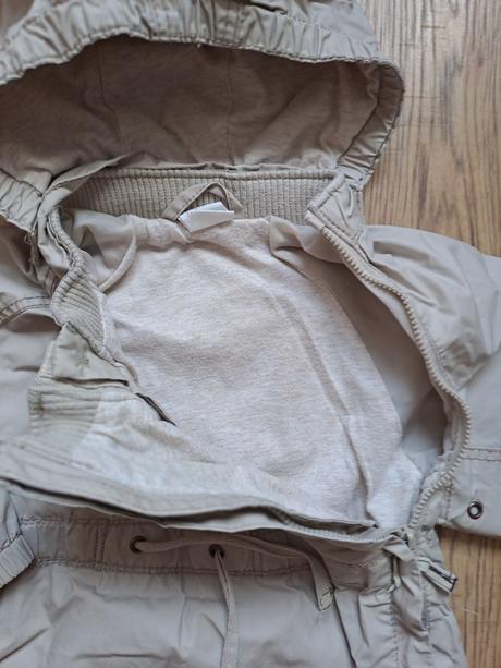 Bavlnena bunda h&m, h&m,86