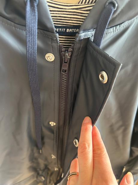 Petit bateau bunda velkost xs, xs