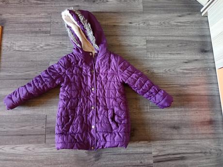 Zimná bunda, f&f,122