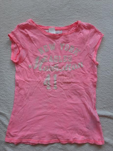 Krásne tricko, h&m,134