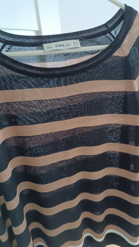 Tenký sveter, zara,m