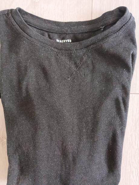 Chlapčenské tričko s dlhým rukávom 134, reserved,134