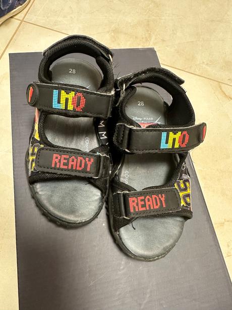 Sandálky cars, disney,28