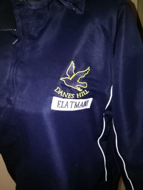 Zateplena mikina, 134