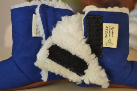 Teplé čižmičky s mäkkou podrážkou, 20 / 21 / 22