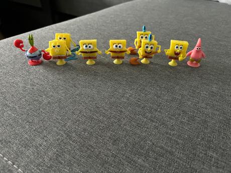 Figúrky paw patrol, 