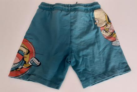 Kraťasy 110 simpsons, 110