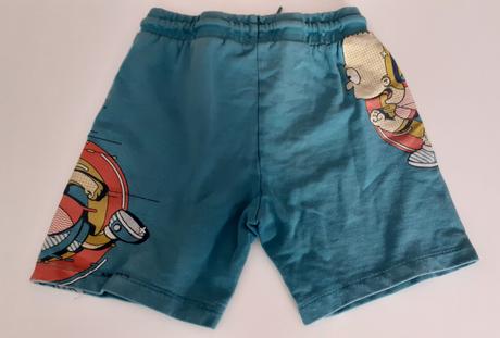 Kraťasy 110 simpsons, 110