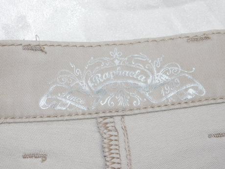 Damske kvalitne rifle, 40