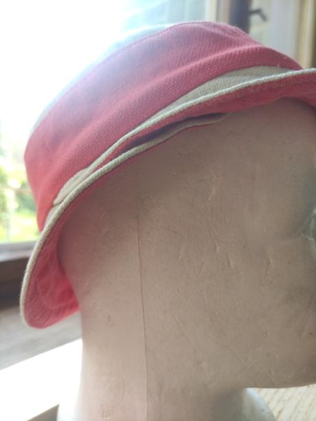 Letný klobúčik tonak, xs