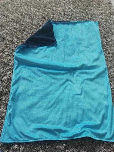 Detská obojstranná deka, 