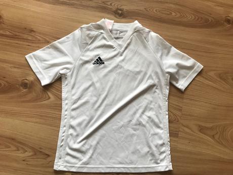 Tričko, adidas,140