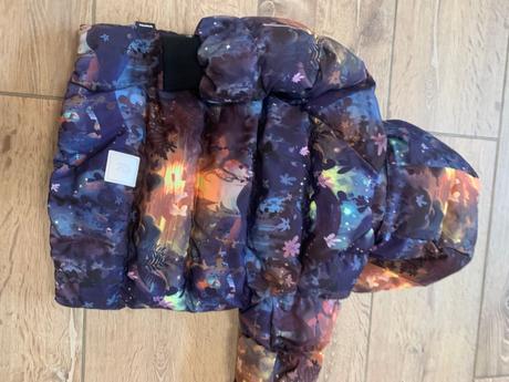 Reima moomin lykta zimná bunda 80-86, reima,56 / 80