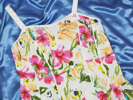 Kvalitné letné šaty joe browns, 44