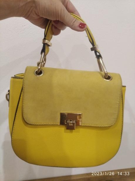 Zlta kabelka orsay, orsay