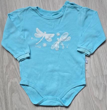 Body dlhý rukáv, koala baby,86