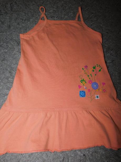 Šaty 2-3r, cherokee,92