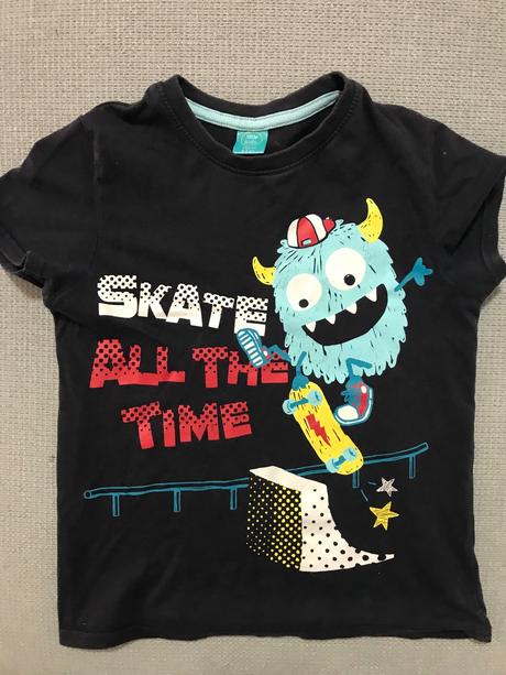 Tričká s krátkym rukávom - 122, 122