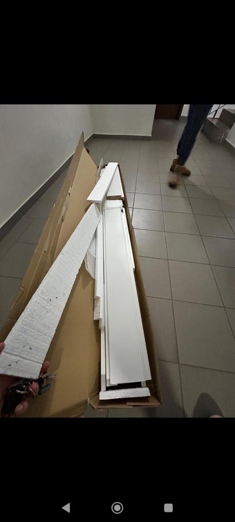 Interiérové dvere 70l so zarubnou,