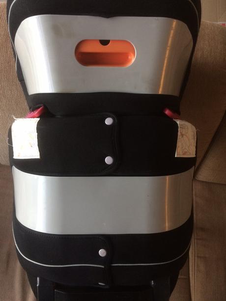 Autosedacka cybex solution 15-36 kg, cybex