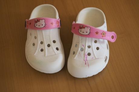 Dievčenské crocsy, crocs,26