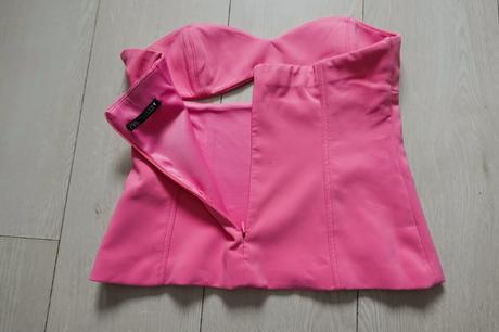 Dámsky top zara, zara,m