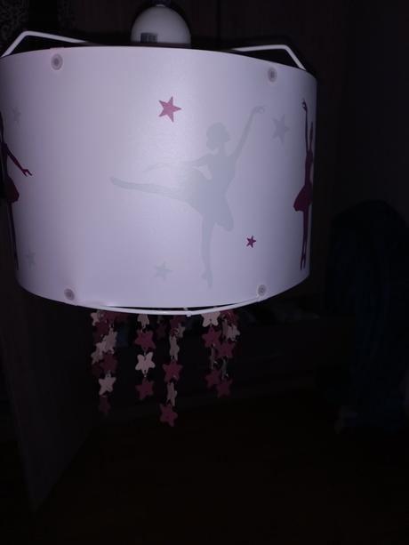 Lampa do detskej izby,