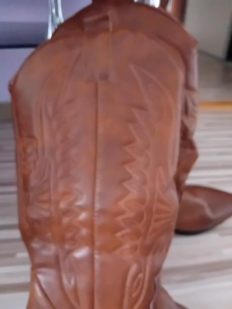 Prechodné čižmy, 41