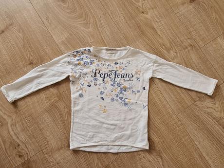 Grafické tričko pepe jeans, pepe jeans,116