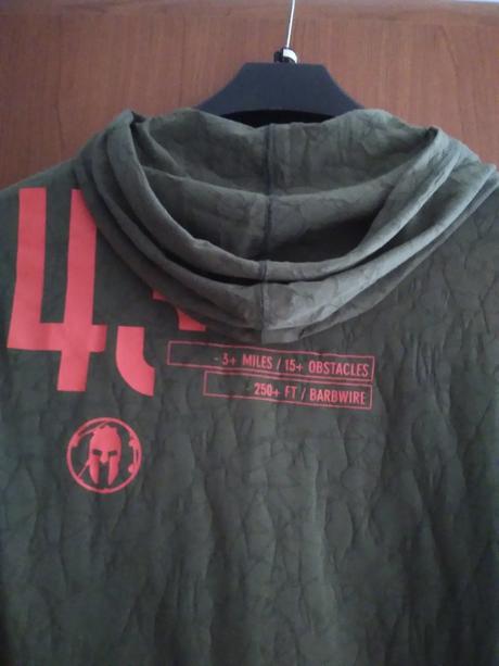 Reebok tričko s kapucňou, reebok,xs