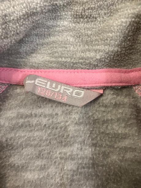 Flisova mikina, lewro,128